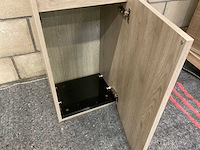 Delpha d-motion rechts 2-deurs kolomkast (2x) - afbeelding 4 van  5