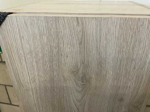 Delpha d-motion rechts 2-deurs kolomkast - afbeelding 2 van  5