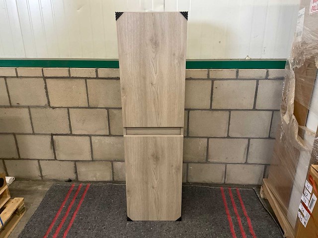 Delpha d-motion rechts 2-deurs kolomkast - afbeelding 1 van  5