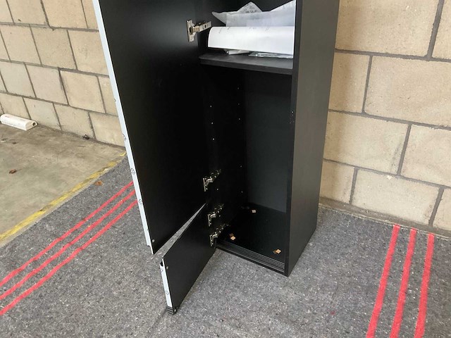 Delpha inspiration links 2-deurs kolomkast - afbeelding 2 van  6