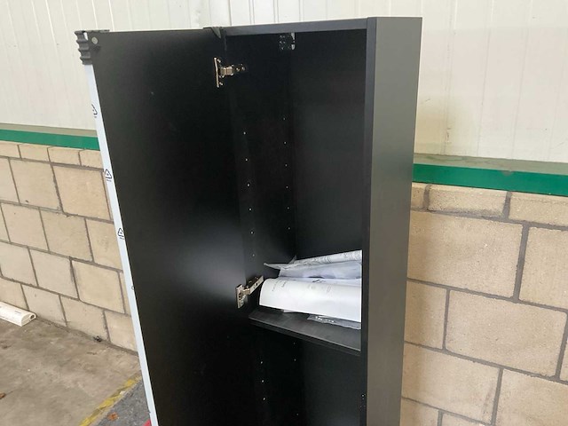 Delpha inspiration links 2-deurs kolomkast - afbeelding 3 van  6