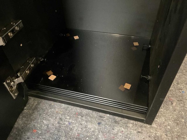 Delpha inspiration links 2-deurs kolomkast - afbeelding 4 van  6