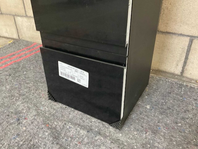 Delpha inspiration rechts 2-deurs kolomkast - afbeelding 2 van  6