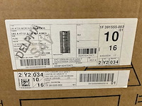 Delpha inspiration rechts 2-deurs kolomkast - afbeelding 6 van  6