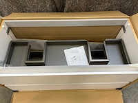 Delpha intuitive 120cm wastafelonderkast - afbeelding 2 van  3