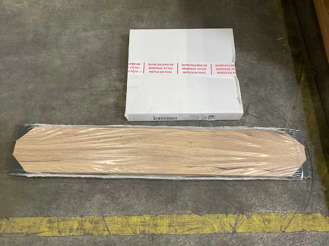 Delpha ultra cadra 80cm wastafelonderkast - afbeelding 3 van  4