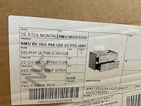 Delpha ultra cadra 80cm wastafelonderkast - afbeelding 4 van  4