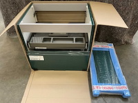 Delpha unique 60cm wastafelonderkast - afbeelding 1 van  5