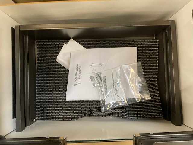 Delpha unique 60cm wastafelonderkast - afbeelding 4 van  5