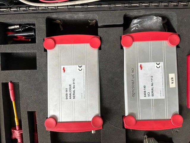 Delphi diamand automotive diagnostische apparaat - afbeelding 4 van  5