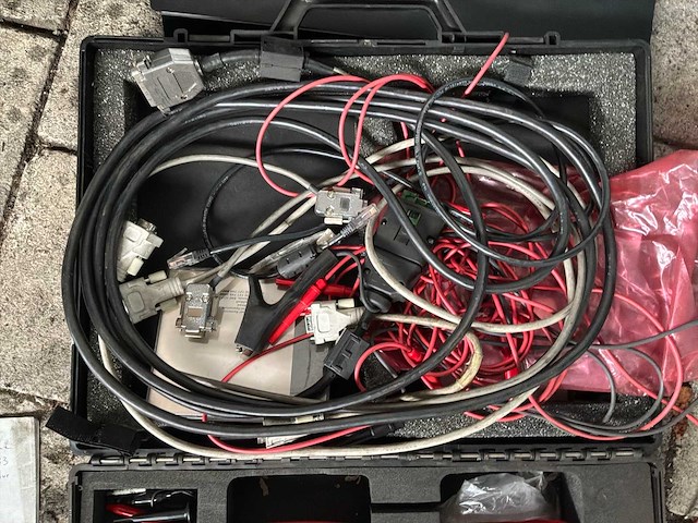Delphi diamand automotive diagnostische apparaat - afbeelding 5 van  5