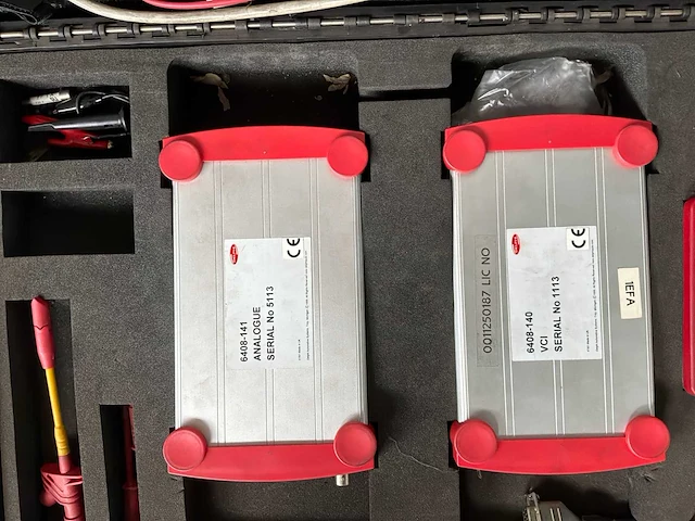Delphi diamand automotive diagnostische apparaat - afbeelding 4 van  5