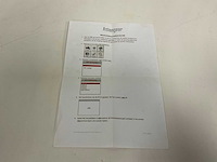 Delphi xd 8000 efi scanner - diagnostische apparaat - afbeelding 5 van  7