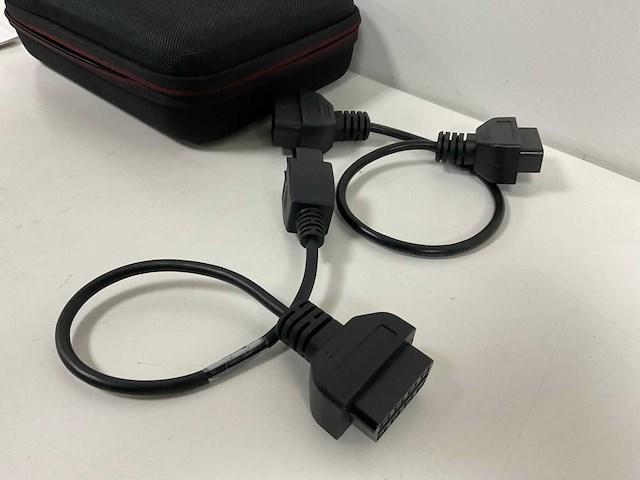 Delphi xd 8000 efi scanner - diagnostische apparaat - afbeelding 6 van  9