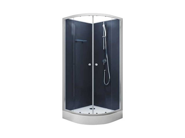 Delphin - complete doucheopstelling - afbeelding 1 van  6