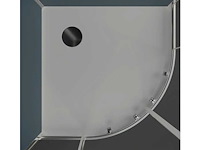 Delphin - complete doucheopstelling - afbeelding 2 van  6