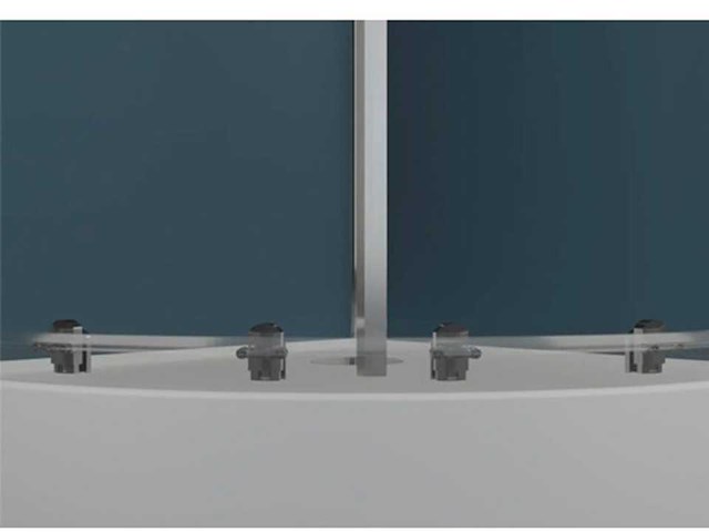 Delphin - complete doucheopstelling - afbeelding 6 van  6