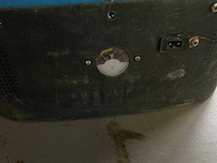 Delphin oplaadbare watertank betonzaag (2x) - afbeelding 2 van  4