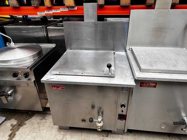 Delrue - - kookketel - afbeelding 1 van  5