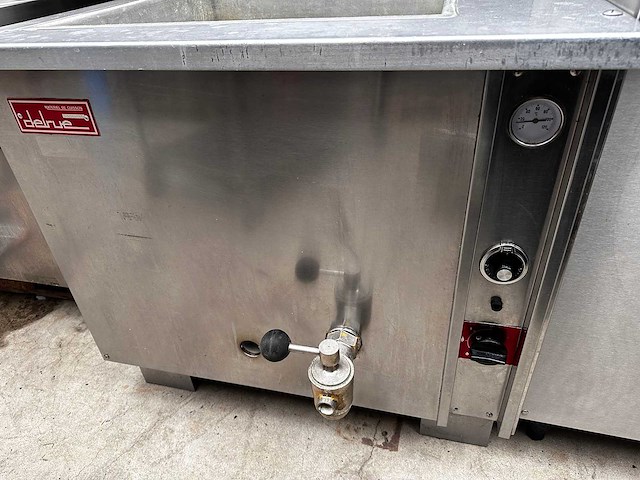 Delrue - - kookketel - afbeelding 3 van  5