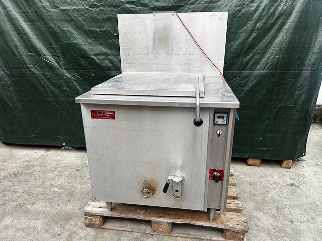 Delrue - a200al - kookketel gas - afbeelding 1 van  6