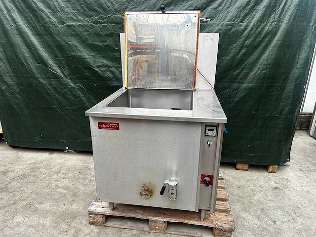 Delrue - a200al - kookketel gas - afbeelding 2 van  6