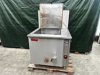 Delrue - a200al - kookketel gas - afbeelding 2 van  6