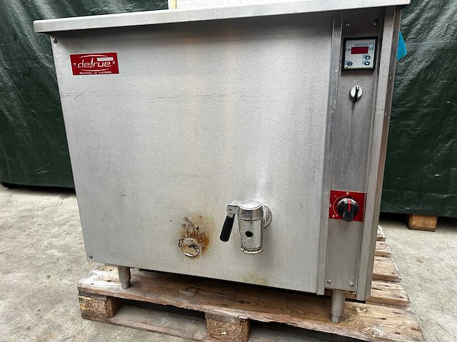 Delrue - a200al - kookketel gas - afbeelding 3 van  6