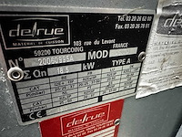 Delrue - a200al - kookketel gas - afbeelding 6 van  6