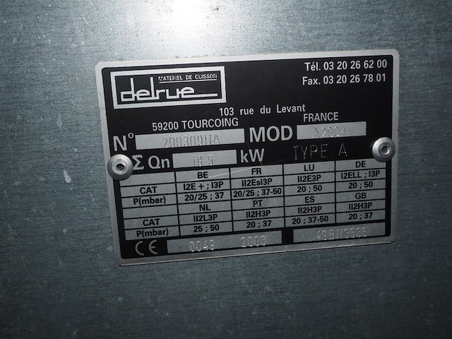 Delrue - afbeelding 2 van  11