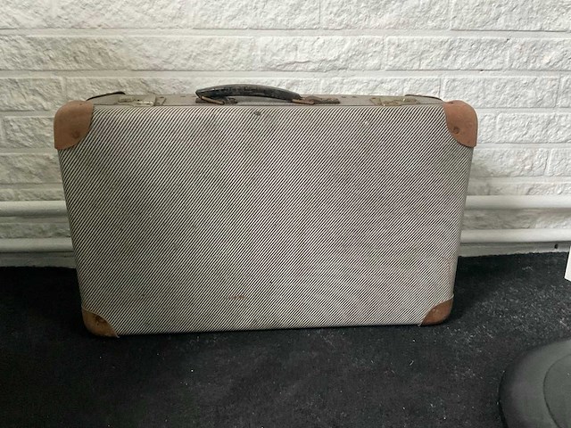 Delsey vintage koffers (3x) - afbeelding 2 van  3