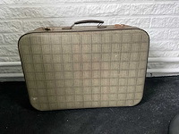 Delsey vintage koffers (3x) - afbeelding 3 van  3