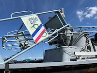 Delta - - 1220 triple x-range diesel sterndrive rib - rib boot - afbeelding 5 van  16