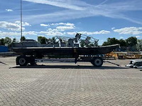 Delta - - 1220 triple x-range diesel sterndrive rib - rib boot - afbeelding 10 van  16