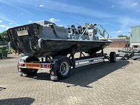 Delta - - 1220 triple x-range diesel sterndrive rib - rib boot - afbeelding 11 van  16
