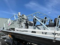 Delta - - 1220 triple x-range diesel sterndrive rib - rib boot - afbeelding 15 van  16
