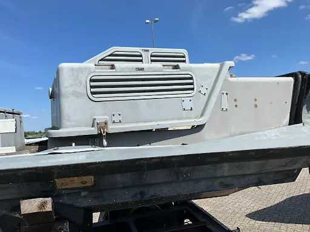 Delta - 1220 triple x-range diesel sterndrive rib - rib boot - afbeelding 2 van  16