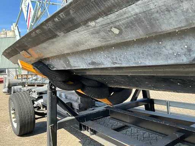 Delta - 1220 triple x-range diesel sterndrive rib - rib boot - afbeelding 4 van  16