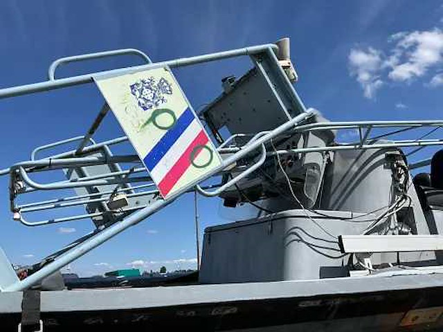 Delta - 1220 triple x-range diesel sterndrive rib - rib boot - afbeelding 5 van  16