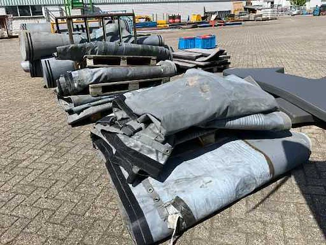 Delta - 1220 triple x-range diesel sterndrive rib - rib boot - afbeelding 6 van  16
