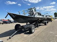 Delta - 1220 triple x-range diesel sterndrive rib - rib boot - afbeelding 1 van  16