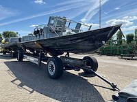 Delta - 1220 triple x-range diesel sterndrive rib - rib boot - afbeelding 9 van  16