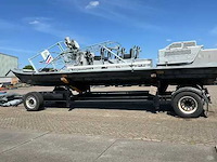 Delta - 1220 triple x-range diesel sterndrive rib - rib boot - afbeelding 14 van  16