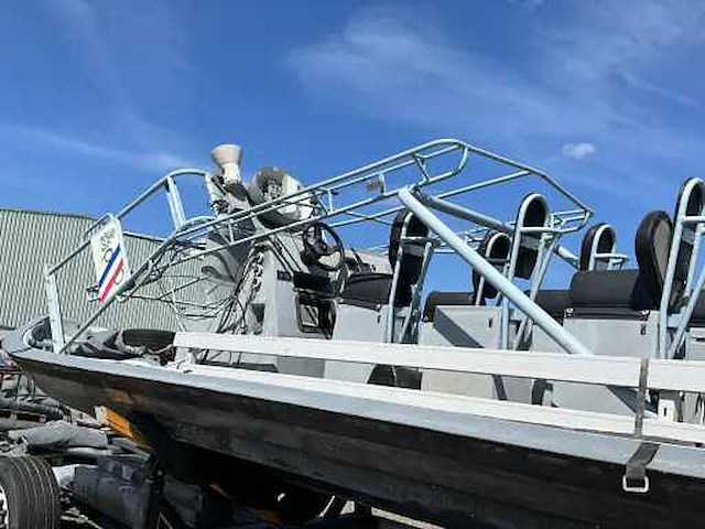 Delta - 1220 triple x-range diesel sterndrive rib - rib boot - afbeelding 15 van  16