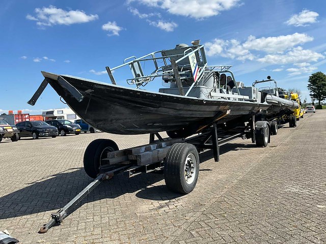 Delta - 1220 triple x-range diesel sterndrive rib - rib boot - afbeelding 3 van  16