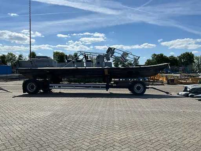 Delta - 1220 triple x-range diesel sterndrive rib - rib boot - afbeelding 6 van  16