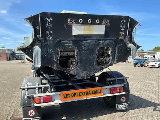 Delta - 1220 triple x-range diesel sterndrive rib - rib boot - afbeelding 8 van  16