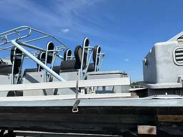Delta - 1220 triple x-range diesel sterndrive rib - rib boot - afbeelding 11 van  16
