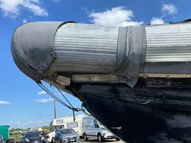 Delta - 1220 triple x-range diesel sterndrive rib - rib boot - afbeelding 2 van  23