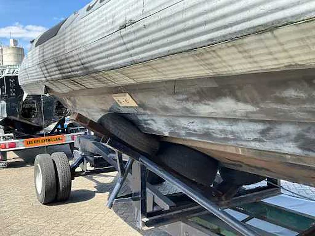 Delta - 1220 triple x-range diesel sterndrive rib - rib boot - afbeelding 3 van  23